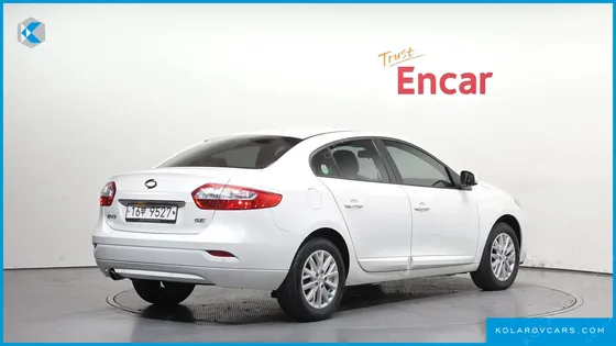 RENAULT KOREA SM3 SE PLUS