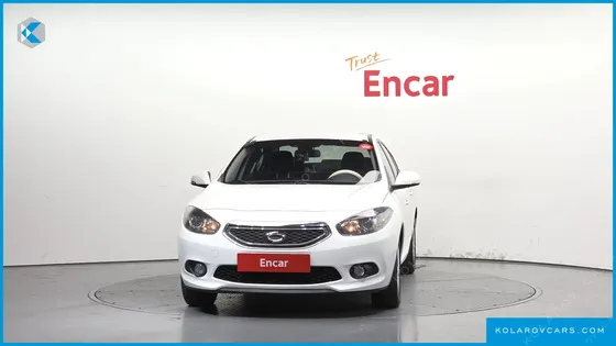 RENAULT KOREA SM3 SE PLUS