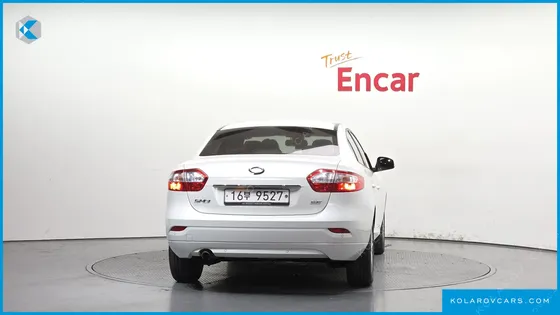 RENAULT KOREA SM3 SE PLUS