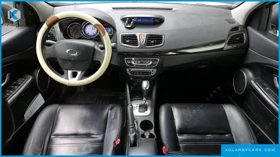 RENAULT KOREA SM3 SE PLUS