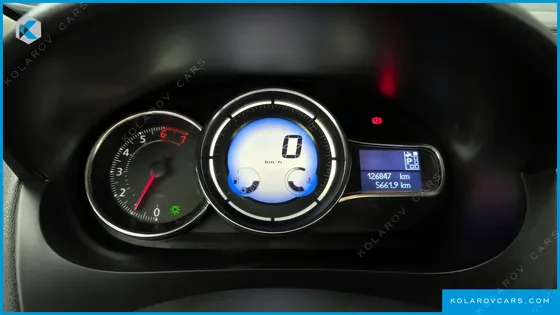 RENAULT KOREA SM3 SE PLUS