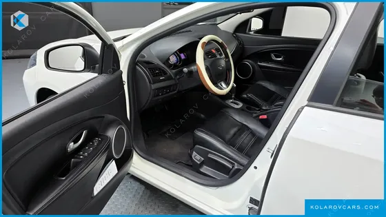 RENAULT KOREA SM3 SE PLUS