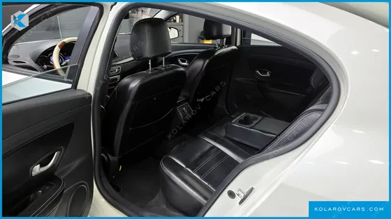 RENAULT KOREA SM3 SE PLUS