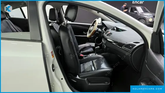 RENAULT KOREA SM3 SE PLUS