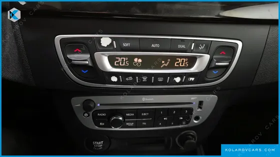 RENAULT KOREA SM3 SE PLUS