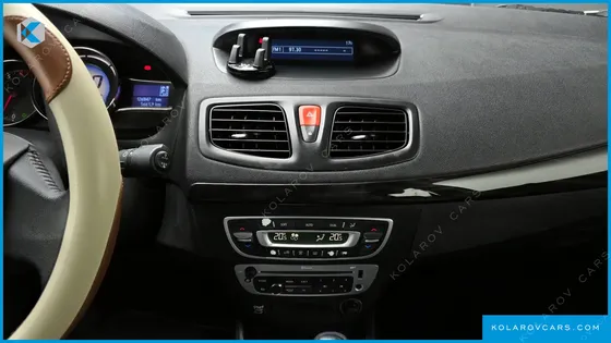 RENAULT KOREA SM3 SE PLUS