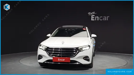 MERCEDES E-CLASS E220D 4MATIC EXCLUSIVE