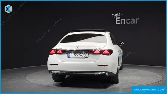 MERCEDES E-CLASS E220D 4MATIC EXCLUSIVE