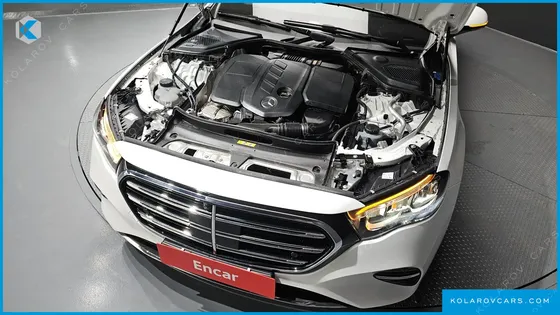 MERCEDES E-CLASS E220D 4MATIC EXCLUSIVE