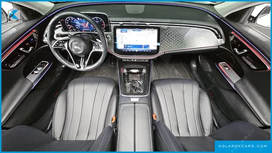 MERCEDES E-CLASS E220D 4MATIC EXCLUSIVE