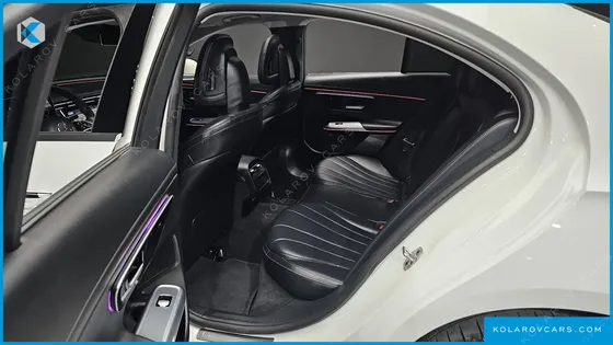 MERCEDES E-CLASS E220D 4MATIC EXCLUSIVE