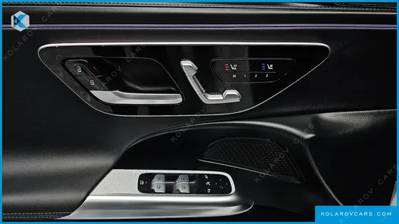 MERCEDES E-CLASS E220D 4MATIC EXCLUSIVE