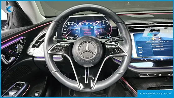 MERCEDES E-CLASS E220D 4MATIC EXCLUSIVE