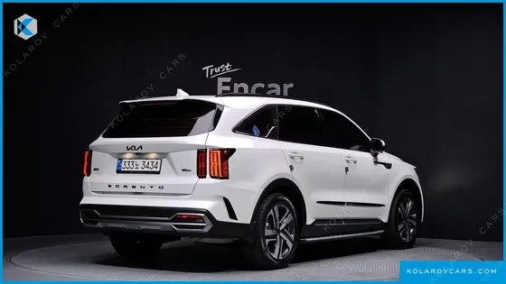 KIA SORENTO HEV 1.6 4WD