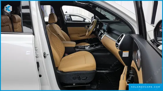 KIA SORENTO HEV 1.6 4WD