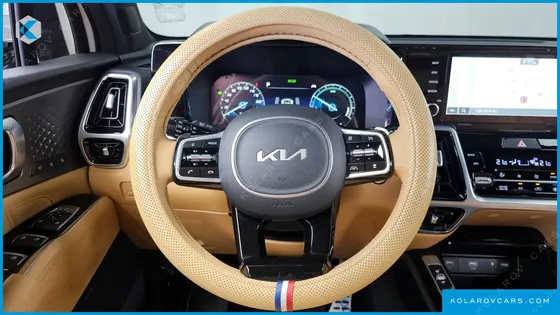 KIA SORENTO HEV 1.6 4WD