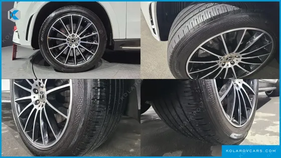 MERCEDES GLE-CLASS GLE400D 4MATIC COUPE