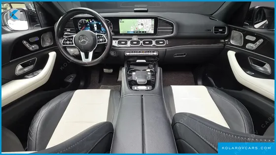 MERCEDES GLE-CLASS GLE400D 4MATIC COUPE