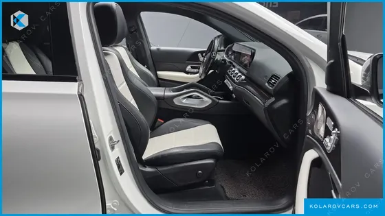 MERCEDES GLE-CLASS GLE400D 4MATIC COUPE