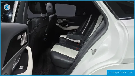 MERCEDES GLE-CLASS GLE400D 4MATIC COUPE