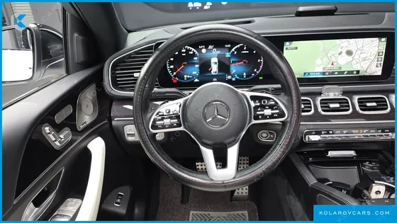 MERCEDES GLE-CLASS GLE400D 4MATIC COUPE