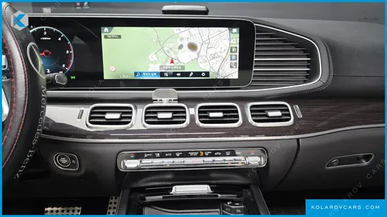 MERCEDES GLE-CLASS GLE400D 4MATIC COUPE