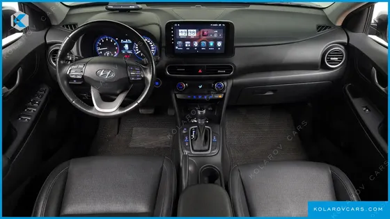 HYUNDAI KONA 1.6 TURBO 2WD