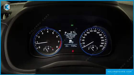 HYUNDAI KONA 1.6 TURBO 2WD