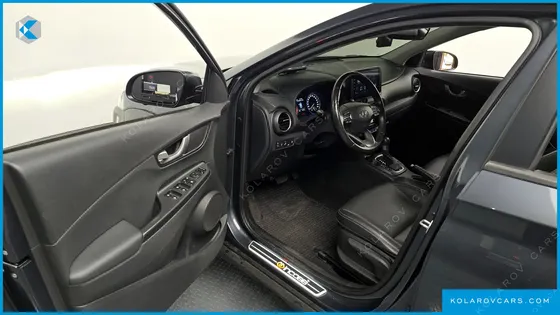 HYUNDAI KONA 1.6 TURBO 2WD