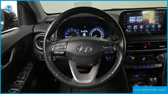 HYUNDAI KONA 1.6 TURBO 2WD