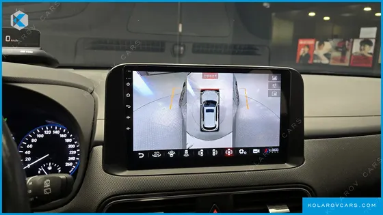 HYUNDAI KONA 1.6 TURBO 2WD