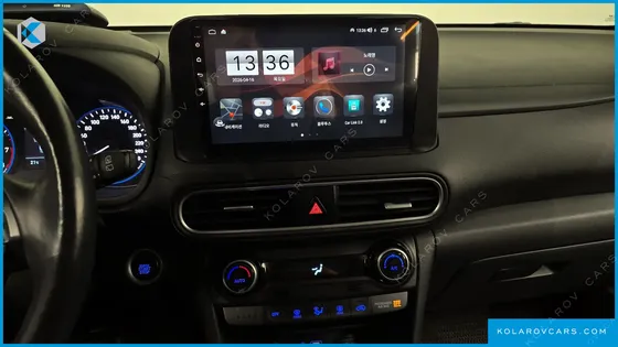 HYUNDAI KONA 1.6 TURBO 2WD
