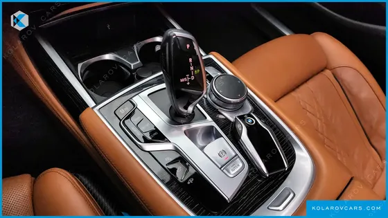 BMW 7 SERIES 740LI XDRIVE M SPORT PACKAGE