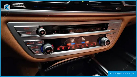 BMW 7 SERIES 740LI XDRIVE M SPORT PACKAGE