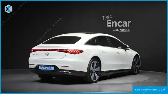 MERCEDES EQS EQS350