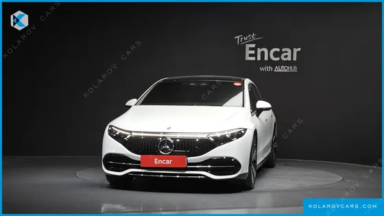 MERCEDES EQS EQS350