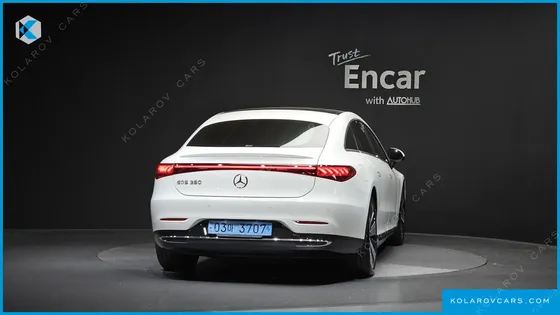MERCEDES EQS EQS350