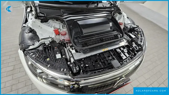 MERCEDES EQS EQS350