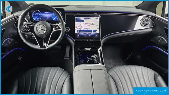 MERCEDES EQS EQS350