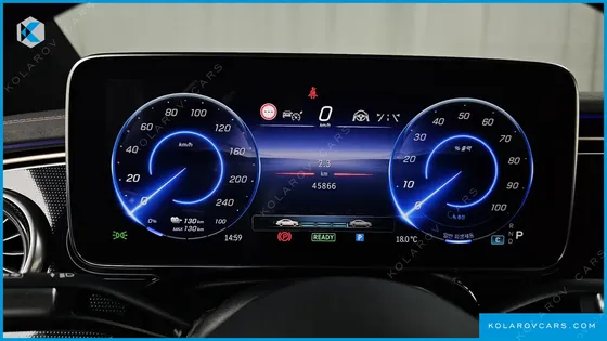 MERCEDES EQS EQS350