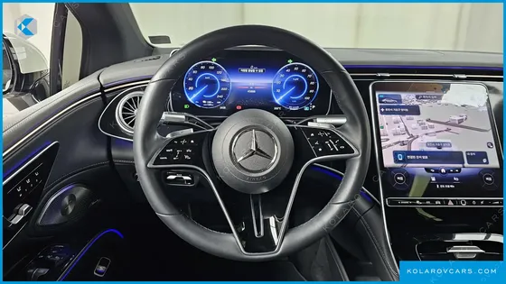 MERCEDES EQS EQS350
