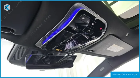 MERCEDES EQS EQS350