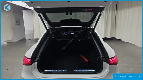 MERCEDES EQS EQS350