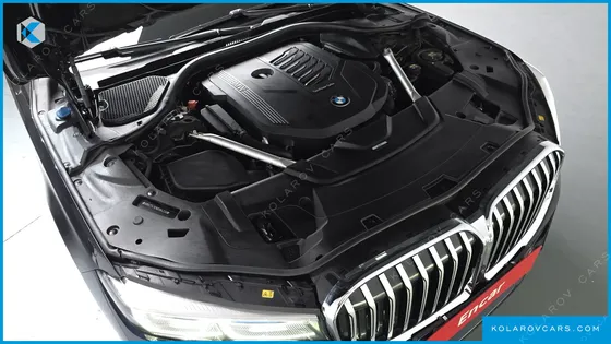 BMW 7 SERIES 740LI XDRIVE M SPORT PACKAGE