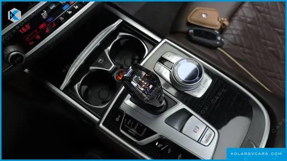 BMW 7 SERIES 740LI XDRIVE M SPORT PACKAGE