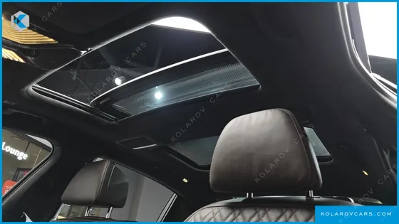 BMW 7 SERIES 740LI XDRIVE M SPORT PACKAGE