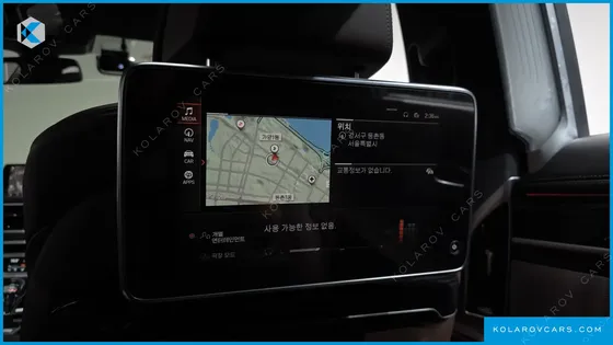 BMW 7 SERIES 740LI XDRIVE M SPORT PACKAGE