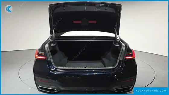 BMW 7 SERIES 740LI XDRIVE M SPORT PACKAGE