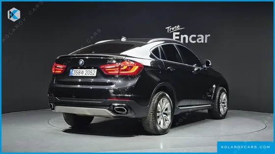 BMW X6 XDRIVE 30D