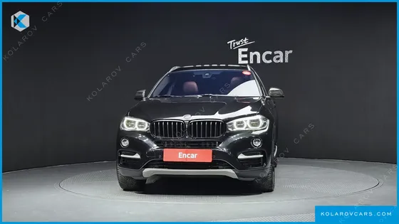 BMW X6 XDRIVE 30D